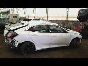 Driver Left Front Window Regulator Hatchback Fits 17-21 CIVIC 6617525 - Picture 1 of 12