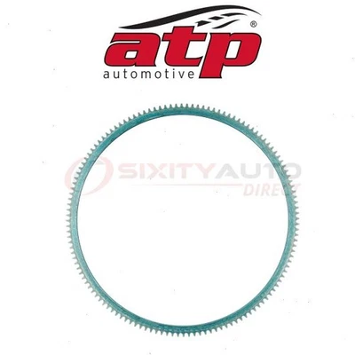 ATP Clutch Flywheel Ring Gear for 1983-2003 Ford Ranger - Transmission  ig Foto 1 de 4