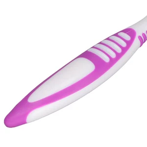 Brosse à Dents Portable Double Face Brosse à Dents Pour Le Nettoyage Des Fau OBF - Imagen 1 de 12