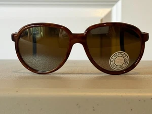Vintage Sunglasses Mountaineering Glasses Split Mirrored Glasses Japan - Picture 1 of 5