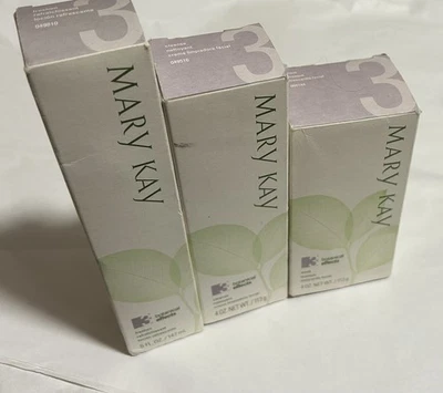 Mary Kay Efectos Botánicos Fórmula 3 Limpiador Tónico y Mascarilla Tamaño Completo Nuevo en Caja Foto 1 de 3
