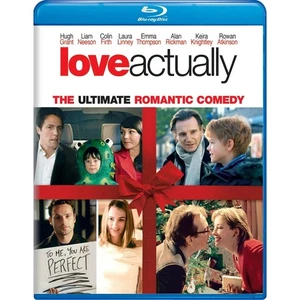 LOVE ACTUALLY New Factory Sealed Blu-ray Free Shipping - Picture 1 of 1