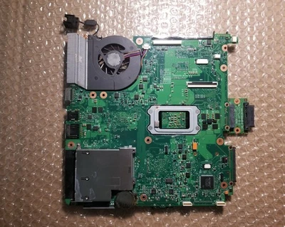 Scheda Madre Assemblata AMD per Hp Compaq 6735s Motherboard + Wi-fi module - Immagine 1 di 4