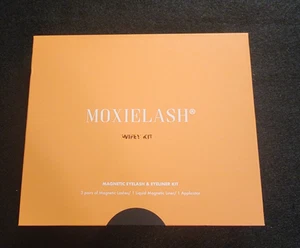 NIB MOXIE Lashes "Wifey" Set - 3 Pairs of Lashes, Magnetic Eyeliner & Tweezers - Picture 1 of 7