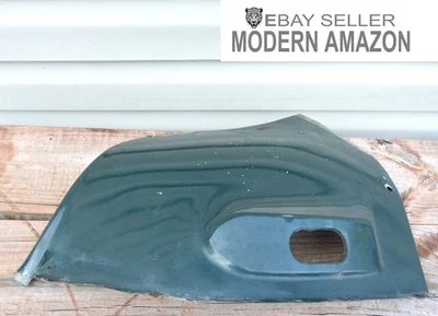 Guardabarros/ala inferior izquierda lado conductor Jaguar XJS fabricante de equipos originales excelente estado ENVÍO GRATUITO Foto 1 de 3