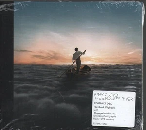 Pink Floyd Endless River CD Europe Parlophone 2014 Limited edition in digi-book - Picture 1 of 2