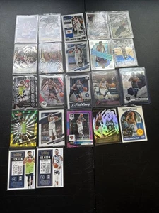 Anthony Edwards(3 RCs) Minnesota Timberwolves 22 Card Lot Julius Randle - Picture 1 of 14