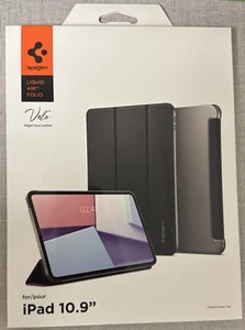 Spigen Core Armor iPad 10th Gen 10.9" Black - Picture 1 of 2