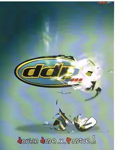 PUBLICITE ADVERTISING 2000 DDP explose pret à porter - Foto 1 di 1