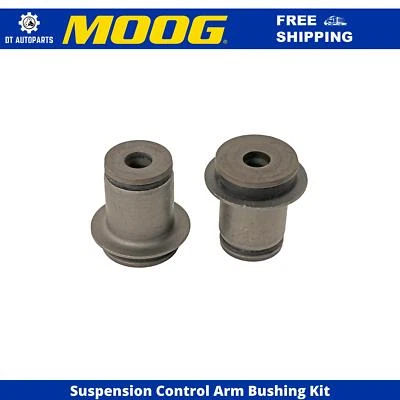 Kit de buje de brazo de control de suspensión MOOG 2003-2011 para Ford Crown Victoria Foto 1 de 4