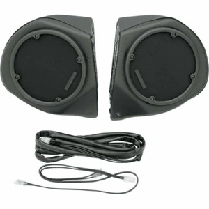 Hogtunes Rear Speaker Pods Harley Davidson 4405-0229 RR-SPKR-POD - Picture 1 of 3