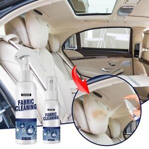 5 Seconds Car Stain Remover, Spray Foam Car Seat Upholstery Strong 100ml'