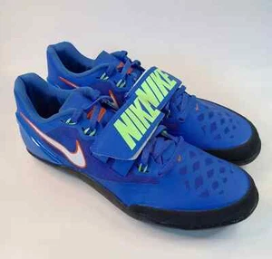 Nike Herren Zoom Rotational 6 Track Wurfschuhe Racer Blau Größe 9,5 685131-400 - Bild 1 von 8