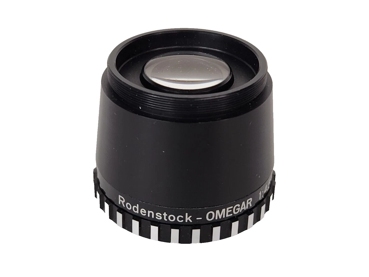 Rodenstock f/4.5 75mm Focal Camera Lenses for sale | eBay