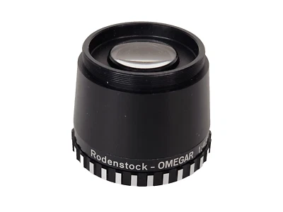 Rodenstock Omegar 75mm F4.5 Enlarger Lens 1:4,5 F=75mm Darkroom Enlarging - Image 1 of 4