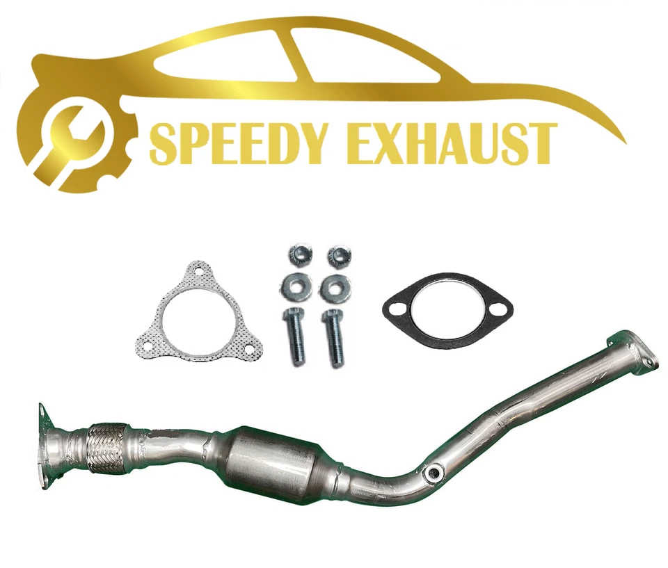 Chevrolet HHR 2007 2,4 L convertidor catalítico ajuste directo + juntas Foto 1 de 1