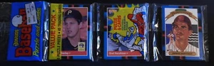 Paquete de tarjetas de béisbol Donruss 1988 Orel Hershiser John Smiley novato en la parte superior * - Imagen 1 de 2