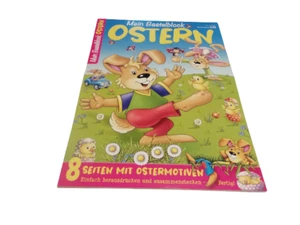 Mein Bastelblock Ostern basteln Kinder - Picture 1 of 1