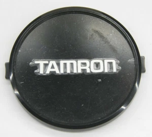 72mm - Front Snap On Lens Cap - Tamron - USED E60K - Picture 1 of 2