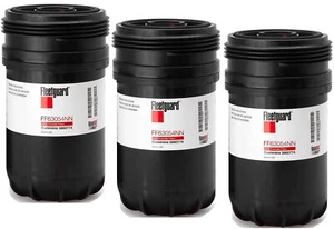FF63054NN Fleetguard Fuel Filter (Pack of 3), Replaces FF63009 - Picture 1 of 1