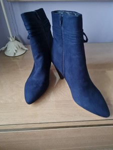 Faith Ankle Suede Boots for Women for 
