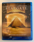 Stargate (Extended Cut) Blu-ray 1994 Kurt Russell, James Spader