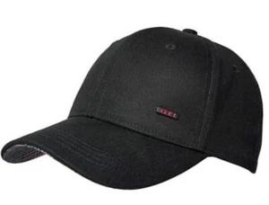 Volkswagen VW GTI Cap Casquette Baseball de Avec Plaque 3A5084300A041 Golf Polo - Imagen 1 de 2
