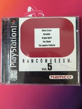 .PSX.' | '.Namco Museum Vol 5.