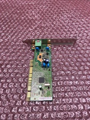 Used Handy Conexant RD01-D850 56K V.92 PCI Modem - Image 1 of 4