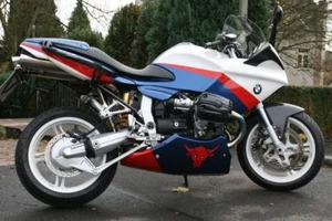 BMW R 1100 S V2A Verkleidungsschrauben und Einfüllschrauben Edelstahl - Bild 1 von 6