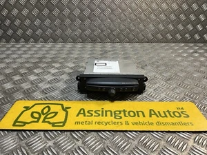 2010-15 Mini Clubman R55 LCI Sat Nav Radio CD Player Head Unit 9255065 - Picture 1 of 11