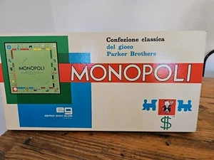 Monopoly Confezione Classica Parker Brothers Vintage - Bild 1 von 8