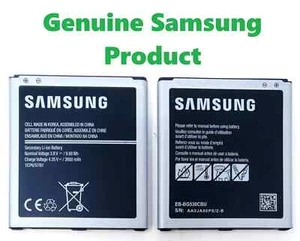 Batterie Samsung OEM EB-BG530CBU pour Galaxy J3 J5 2016 Grand Prime - Photo 1 sur 1