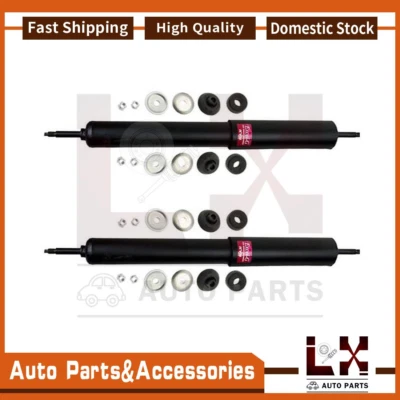2 KYB Front Shock Absorber For Land Rover Discovery 1998 1997 1996 1995 1994 - Image 1 of 3