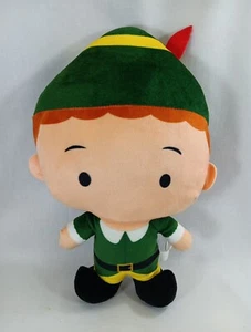 Elf Movie BUDDY 10" Plush Doll Will Ferrell Toy Factory - Picture 1 of 7