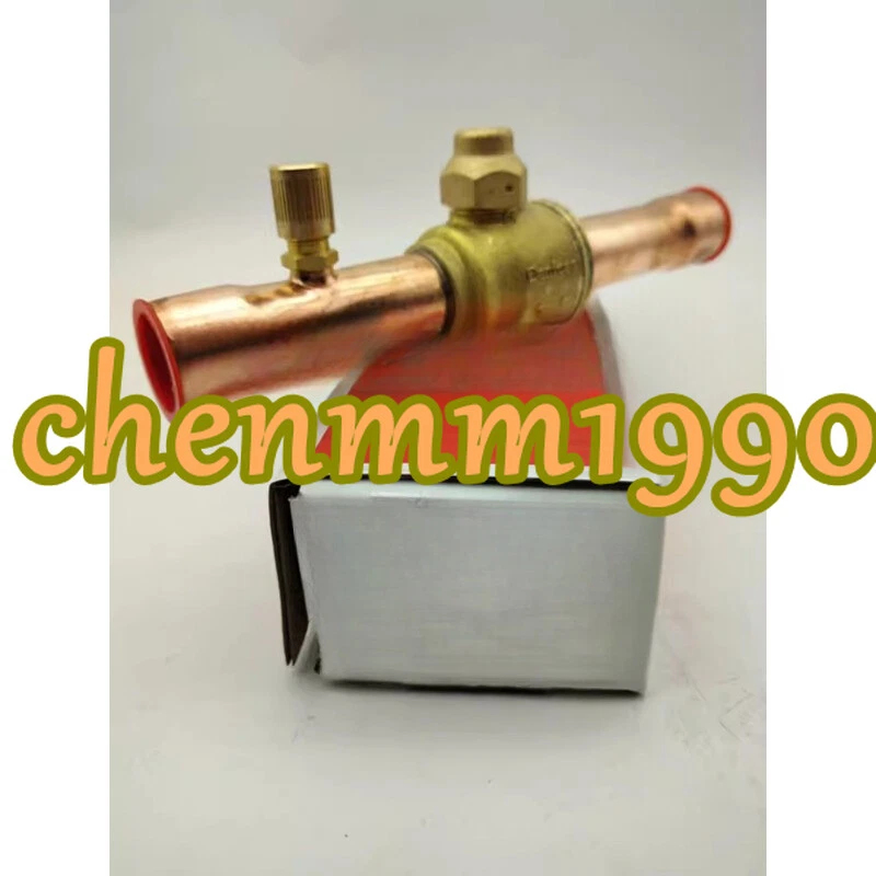 1PC NEW Danfoss GBC22S 009G7025 Port 22 Port 7/8 22mm stop valve #TX - Image 1 of 1