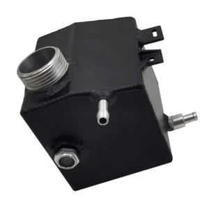 Botella del tanque de desbordamiento de refrigerante negra para Mini Cooper S R56 R57 R58 R59 - Imagen 1 de 6