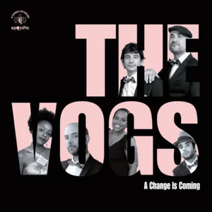 The Vogs A Change Is Coming - CD - Picture 1 of 1
