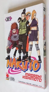 NARUTO N. 32 Serie Nera - M. Kishimoto - Planet/Panini 2007 - Picture 1 of 1