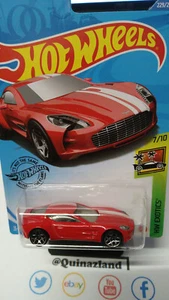 Hot Wheels Aston Martin One-77 2020-229 (NP36) - Foto 1 di 2