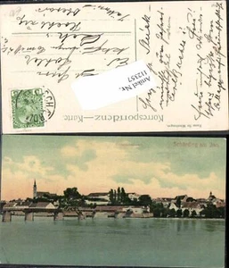 112357,Schärding am Inn 1905 - Picture 1 of 1