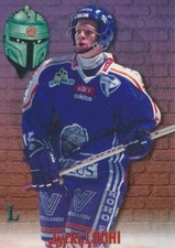 1998-99 Finnish Kerailysarja #64 JYRKI LOUHI - HPK Hämeenlinna