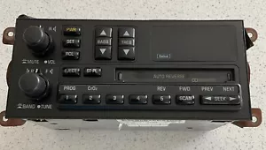 1991/1992/1993 BUCIK/OLDSMOBILE/DELCO ESTÉREO MODELO 16126454 - Imagen 1 de 3