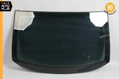 06-11 Mercedes W219 CLS550 CLS55 AMG Rear Windshield Window Glass 2196700680 OEM - Image 1 of 4