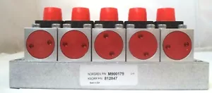 Norgren 18D-LT elektromechanische pneumatische Schalter, pn M900179 - Bild 1 von 8