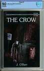 THE CROW #3 CBCS 9.0 OW/WH PAGES // SECOND PRINT 1990