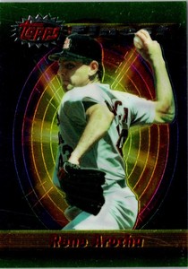 1994 Finest Rene Arocha #5 St. Louis Cardinals