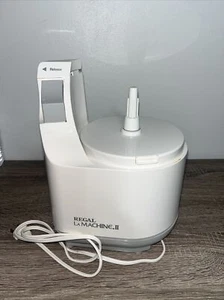 Moulinex Regal LA Machine II Food Processor LM2 Base Motor Only▪︎WORKS GREAT!! - Picture 1 of 3
