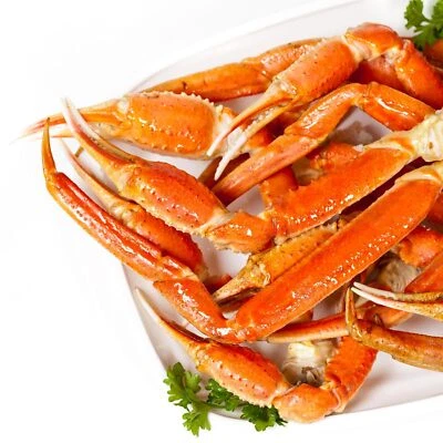 Today Gourmet Foods -- Snow Crab Clusters 5oz/8oz Clusters