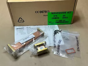 Kit de extensión de radio Harris Aviat Waveguide 6 GHz 1er estante 1+0/HSB - Imagen 1 de 6